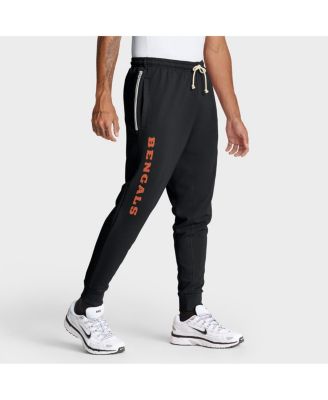 Nike - Black Cincinnati Bengals Sideline Standard Issue Ground Game Dri-FIT Taper Pants