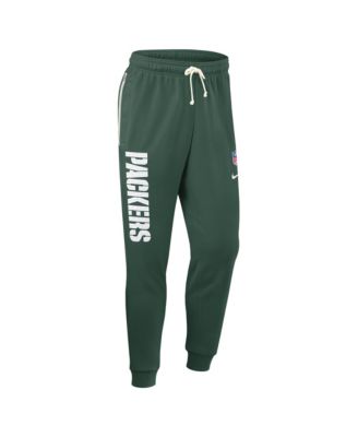 Men's Green Bay Packers Sideline Standard Issue Ground Game Dri-FIT Taper Pants
