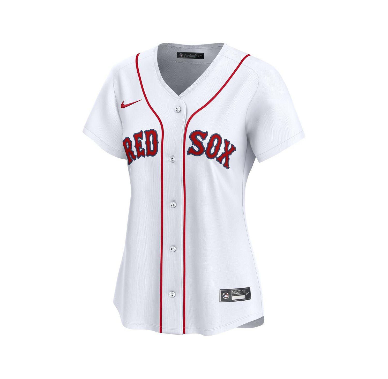 Women's Roman Anthony White Boston Red Sox Home Limited Player Jersey