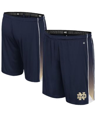 Colosseum - Men's Navy Notre Dame Fighting Irish Online Shorts