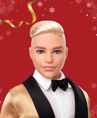 Barbie 2025 Holiday Ken Doll Collection In Multi