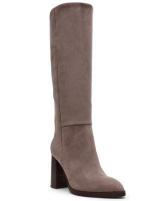 Women's Bardonny Knee-High Block Heel Boots, Regular & Wide Calf