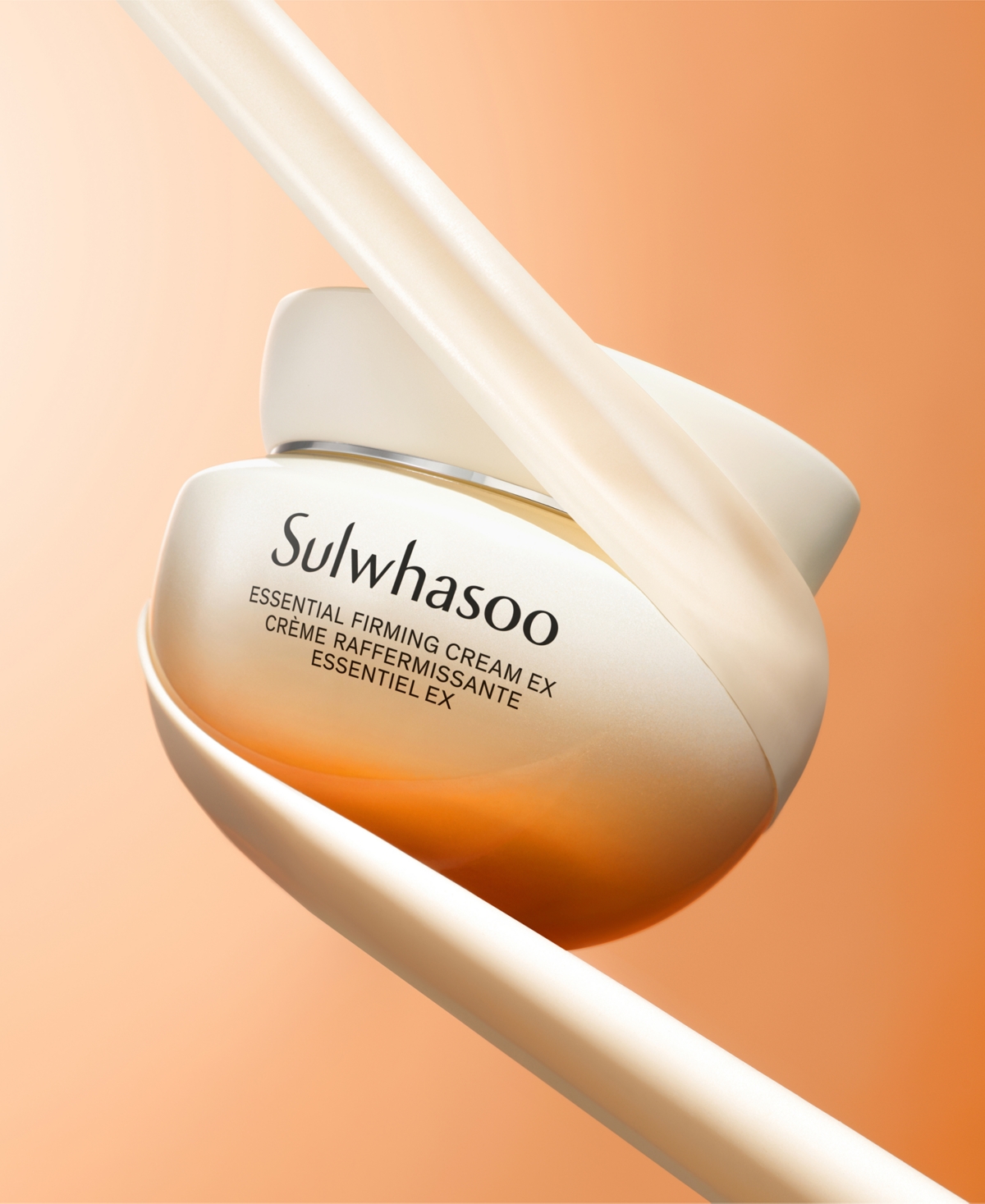 Sulwhasoo Essential Firming Cream Ex, 2.5 Oz. In Transparent