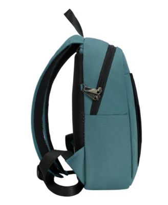 Anti-Theft The Voyages Small Backpack with XL Water Bottle Pocket