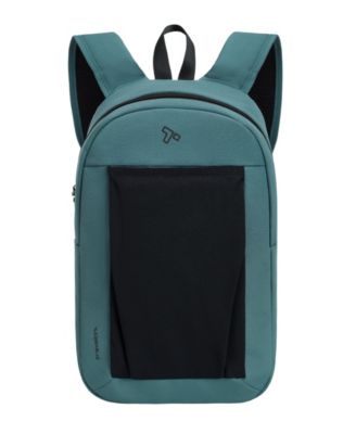 Anti-Theft The Voyages Small Backpack with XL Water Bottle Pocket