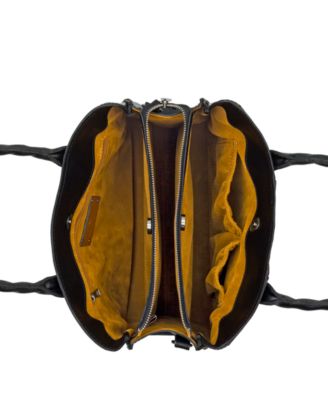 Genovese Medium Satchel Bag