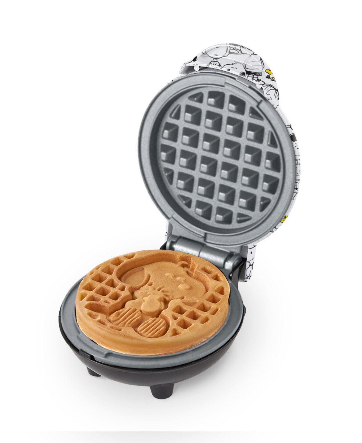 Dash Peanuts 75th Anniversary Mini Waffle Maker In Multi