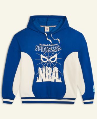 Adult's Spider-Man Pullover Hoodie, Macy's Exclusive