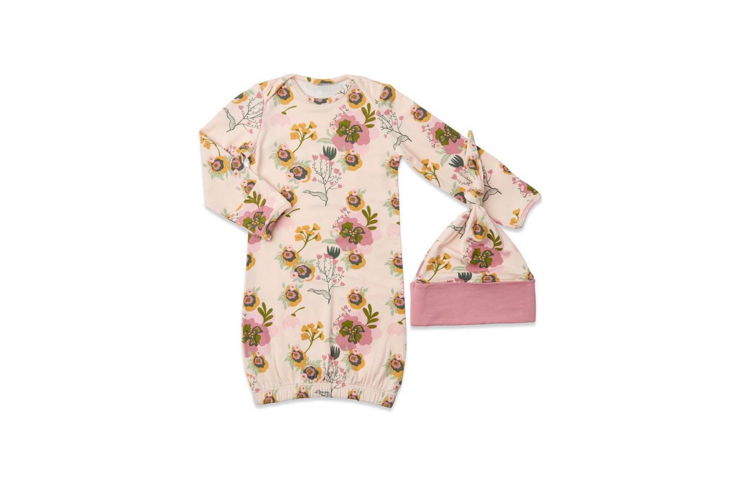 Maternity Adaline 5-Piece Maternity/Nursing Set For Mom/Baby