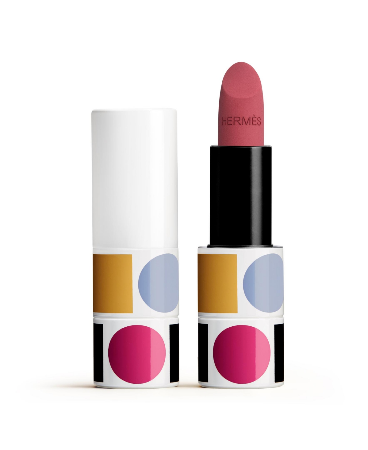 Hermes Limited-edition Rouge  Slightly Matte Lipstick