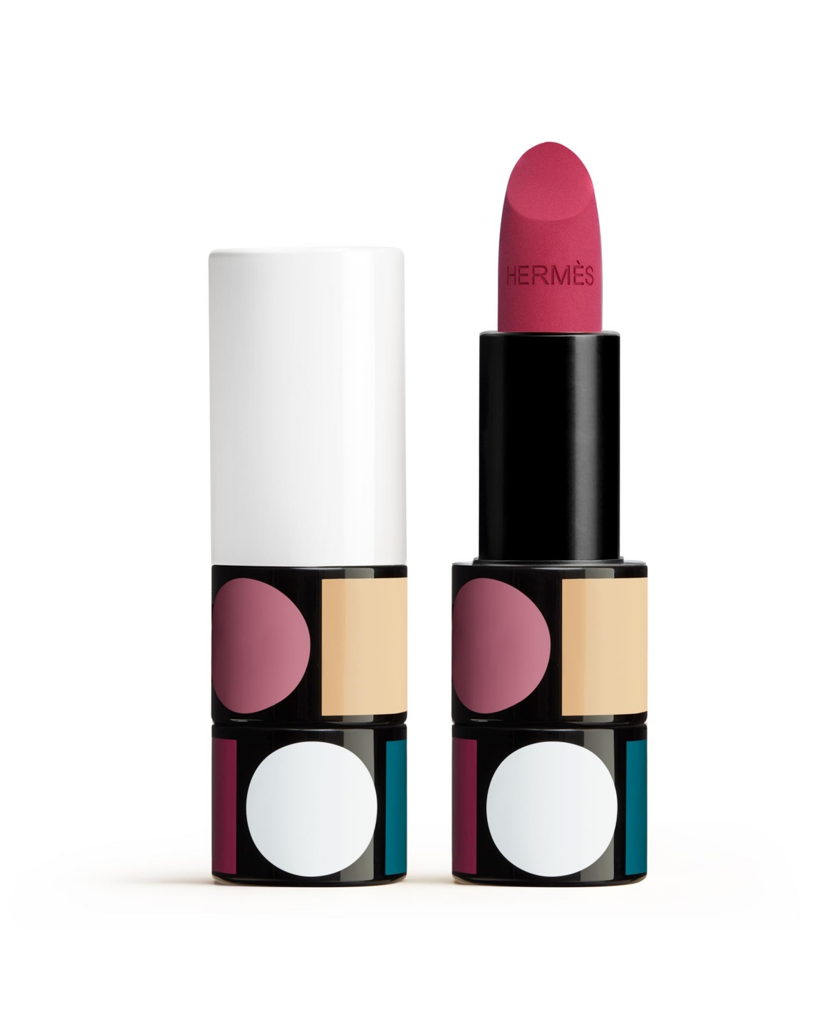 Hermes Limited-edition Rouge  Slightly Matte Lipstick