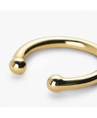 Sterling Silver - Simple Ear Cuff