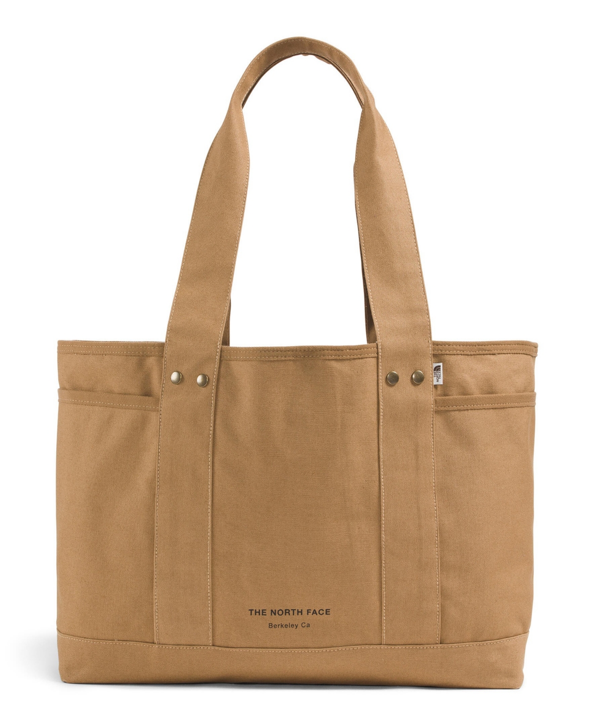 The North Face Men's Circular Tote Bag In Brown