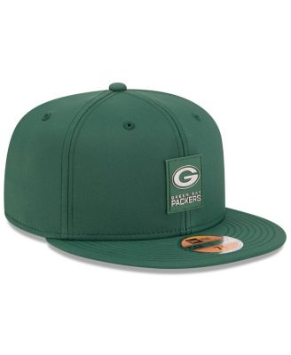 Men's Green Green Bay Packers 2025 Sideline 59FIFTY Fitted Hat
