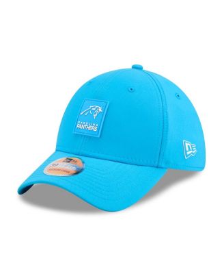 New Era - Men's Blue Carolina Panthers 2025 Sideline 39THIRTY Flex Hat