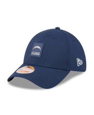 New Era - Men's Navy Los Angeles Chargers 2025 Sideline 39THIRTY Flex Hat