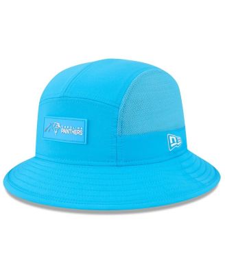 New Era - Men's Blue Carolina Panthers 2025 Sideline Bucket Hat