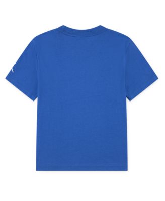 Toddler and Little Boys' Flight Goat Print T-Shirt