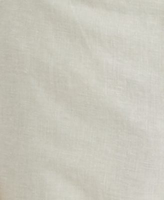 Men's Slim-Fit Linen-Blend Suit Separates Pants