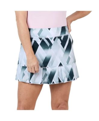 UV Colors 14 Inch Womens Tennis Skirt