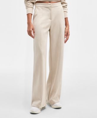 Women's Tailoring Scuba Chino Pants