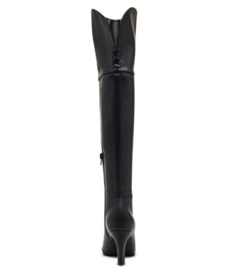 Women's Decode Wide-Calf Over-The-Knee Dress Boots