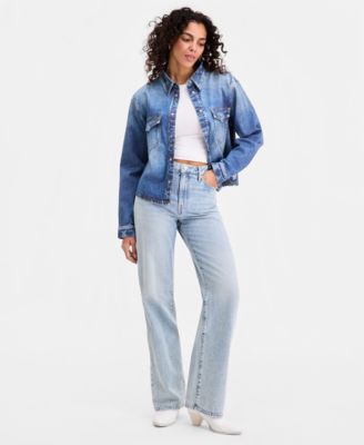 Women's Astrid Shirt Jacket