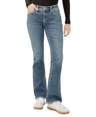 Silver Jeans Co.