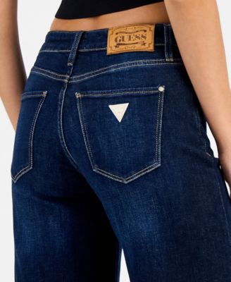 Women's Sexy Palazzo Wide Leg Jeans