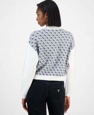 Women's Aubry Mock Neck Sweater