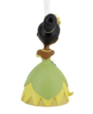 Disney Princess Tiana Stylized Christmas Tree Ornament