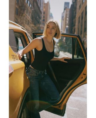 Women's Insider Scoop Neck Tank Bodysuit