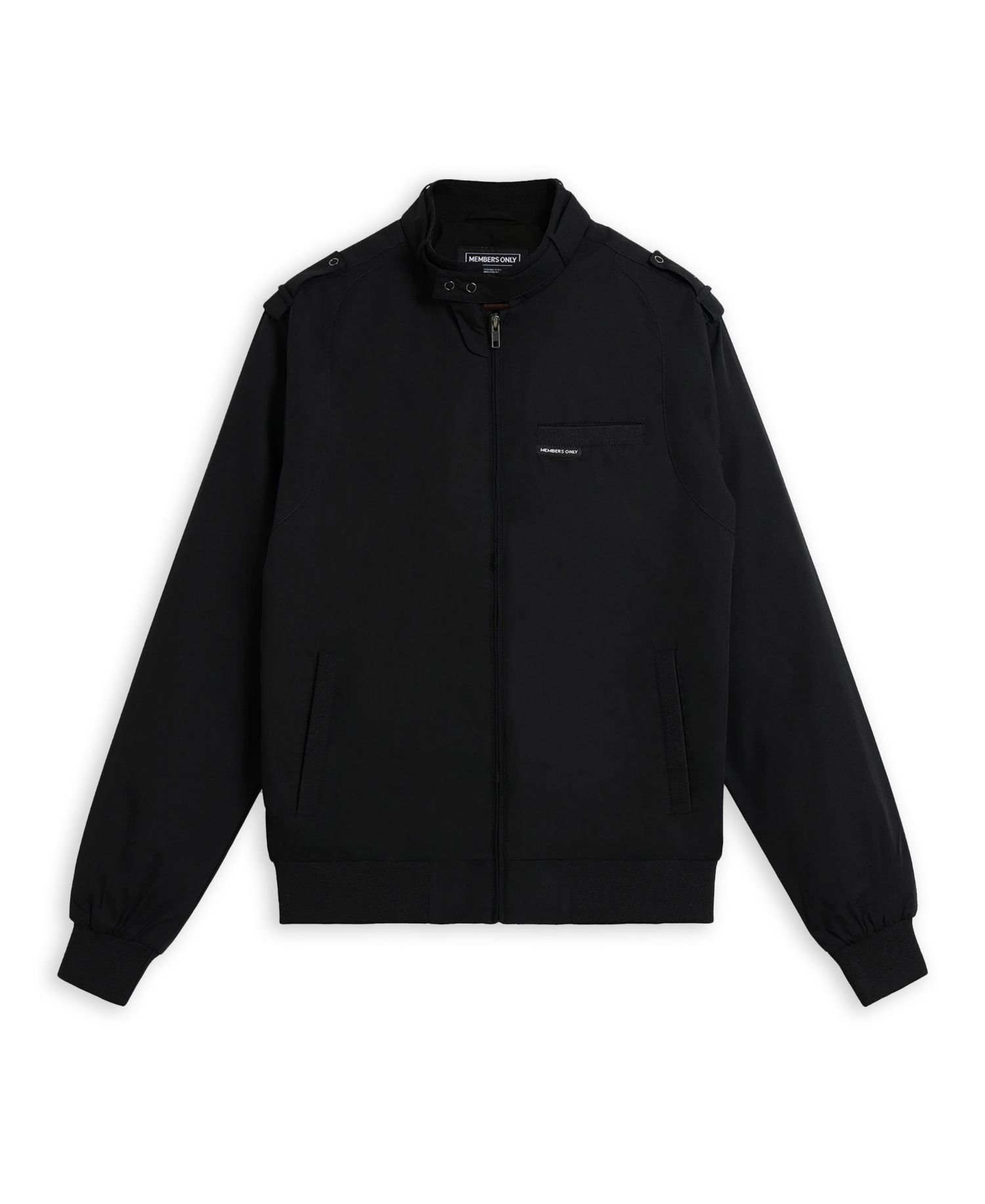 Women's Classic Iconic Racer Jacket (Slim Fit)