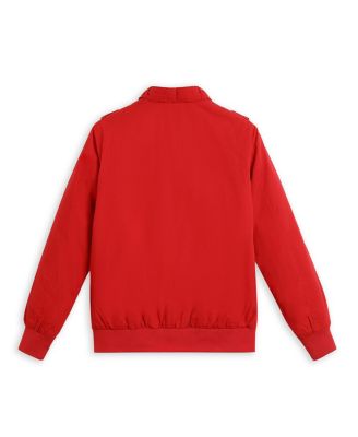 Women's Classic Iconic Racer Jacket (Slim Fit)