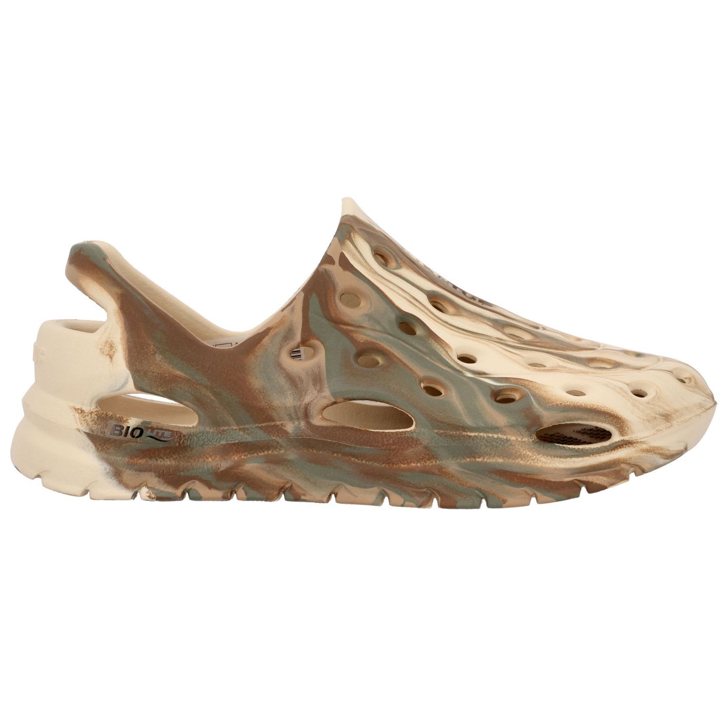 Сандалии XTRATUF Riptide Sandal для мальчиков, цвет: Камуфляжный — фото 8