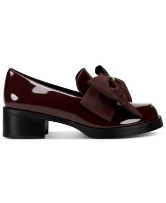 Women's Camilia Bow Slip-On Loafers