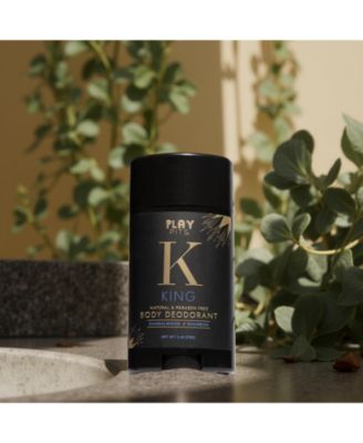 King Natural Deodorant