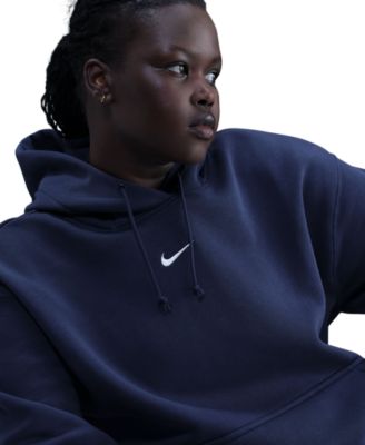 Sportswear Plus Size Phoenix Fleece Oversized Pullover Hoodie