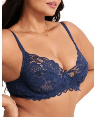 Women's Unlined Full Coverage Bra