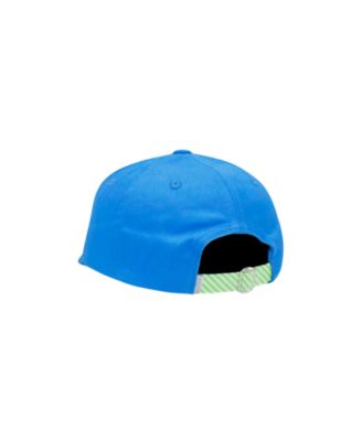 Boys' T-Rex Baseball Hat in Blue