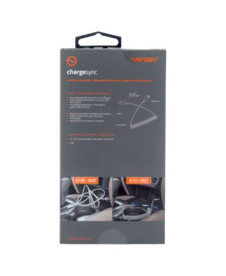 Helix USB C to Apple Lightning High Speed Travel 3 Foot Cable