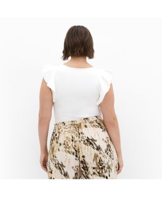 Plus Size Daphne Bodysuit