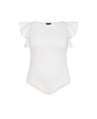 Plus Size Daphne Bodysuit