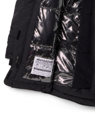 Big Girls Nordic Strider Hooded Jacket