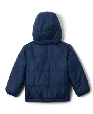 Toddler Boys' Double Trouble III Reversible Jacket