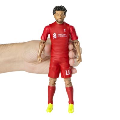 SOCKERS Liverpool Salah 8" Collectible Soccer Action Figure