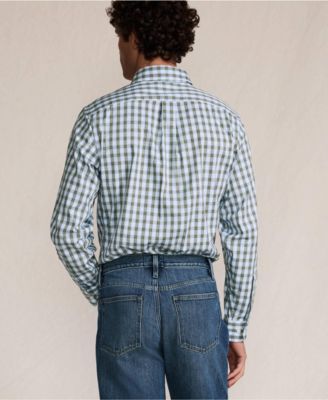 Men's Long Sleeve Travel Kit Shirt