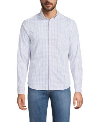 Men's Long Sleeve Travel Kit Shirt