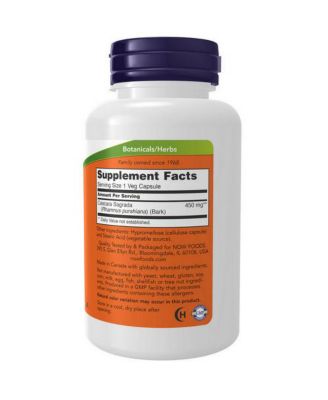 Cascara Sagrada ,450 mg ,100 Caps