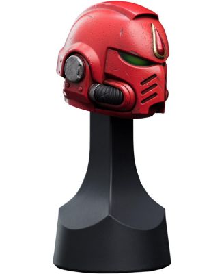 Mini Prop Replica - Warhammer 40,000 - Blood Angels Miniature Helmet